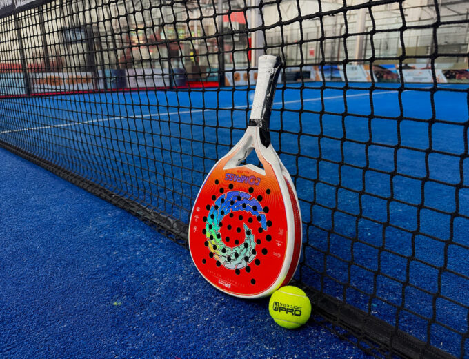 Como escolher a raquete de padel ideal para o seu estilo de jogo
