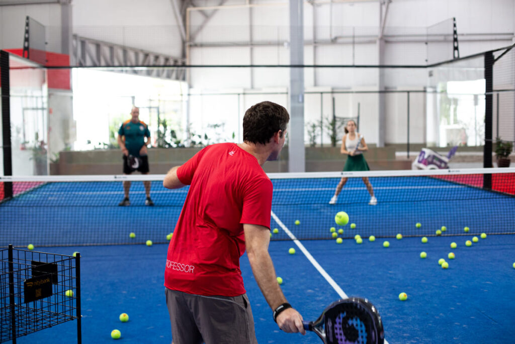 Foto Arena Padel Camboinhas