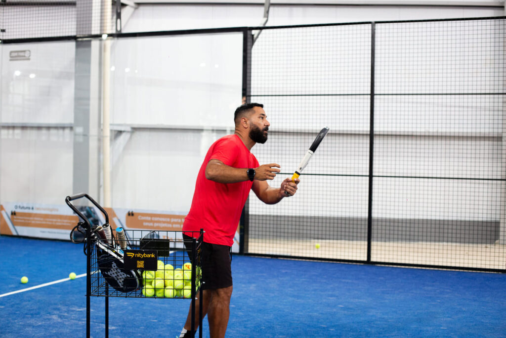 Foto Arena Padel Camboinhas