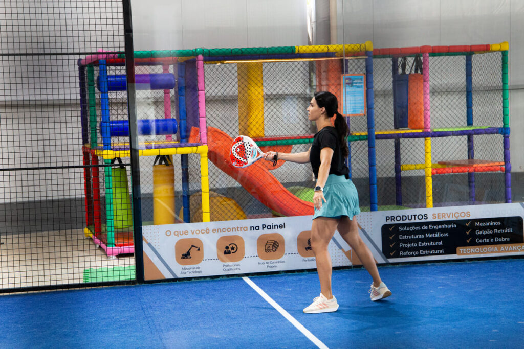 Foto Arena Padel Camboinhas