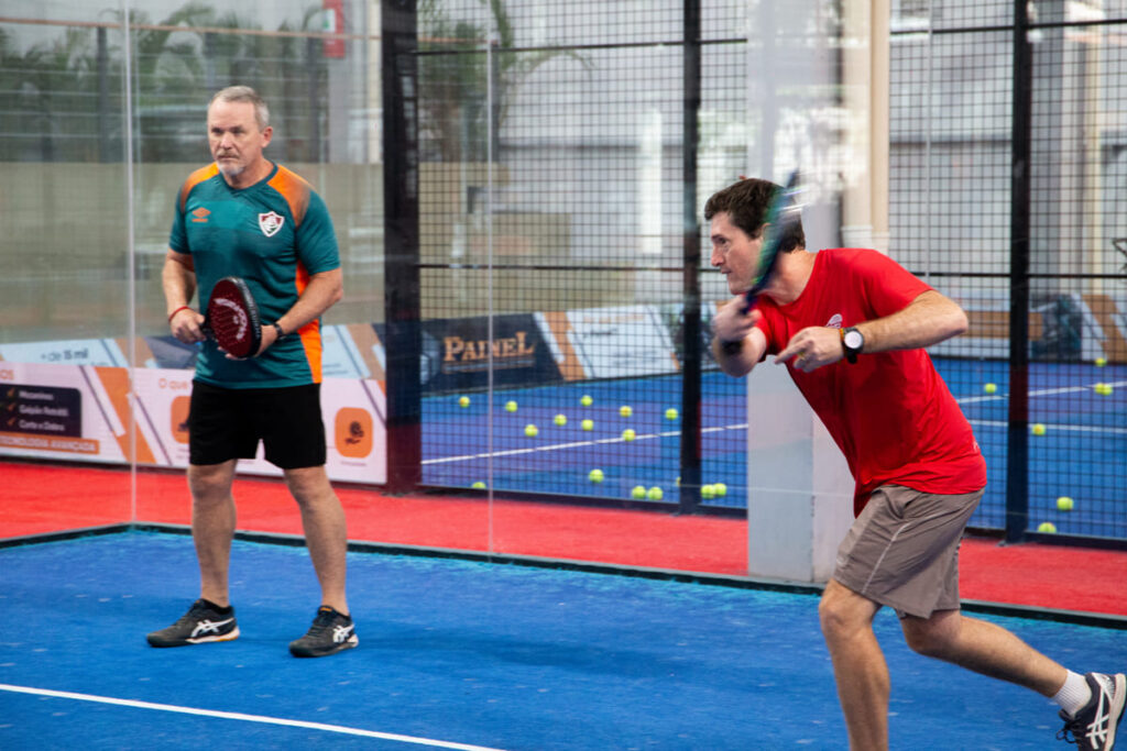 Foto Arena Padel Camboinhas