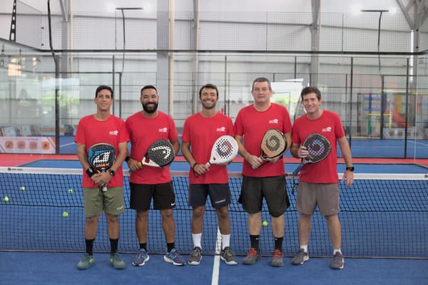 Foto de Arena Padel Camboinhas